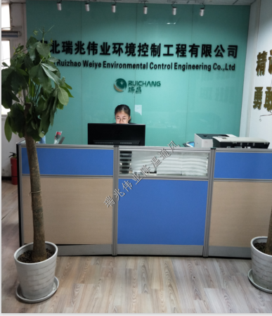 任爾東南西北風！廠房降溫通風我只要湖北瑞兆“瑞泰風”！