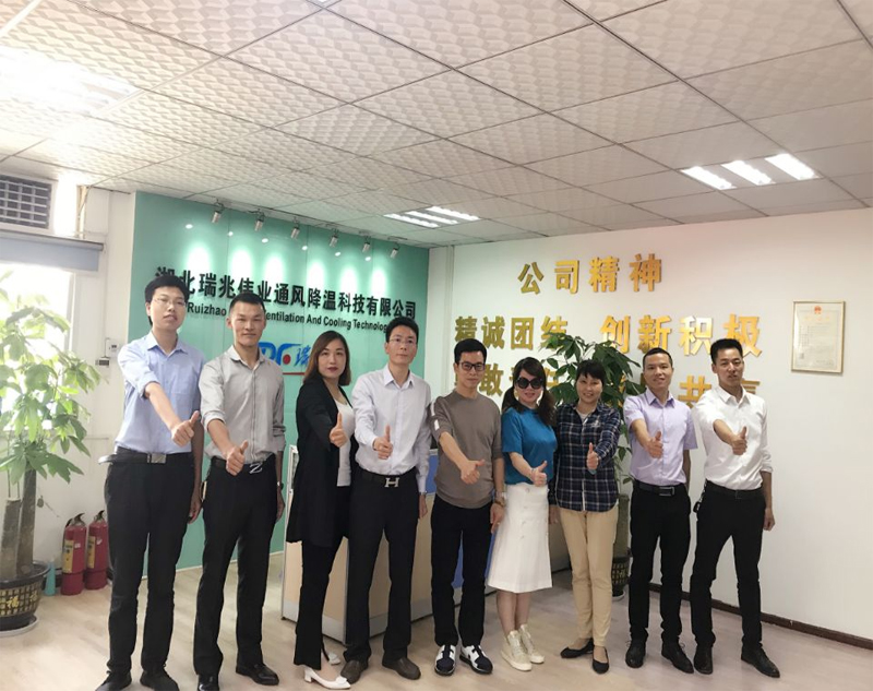 格力只做家用空調(diào)，我們堅(jiān)持17年只做廠房通風(fēng)降溫！