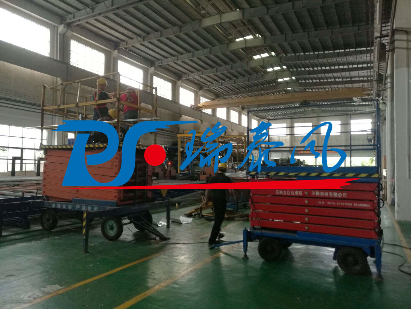湖北瑞兆瑞泰風工業(yè)吊扇-告別傳統(tǒng)廠房降溫通風，引領(lǐng)未來科技新潮流！