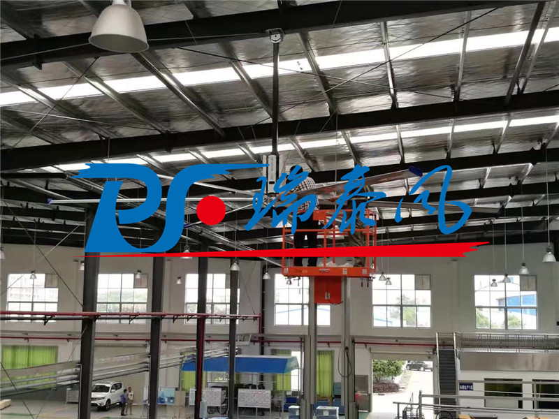 哪些性能決定工業(yè)大風扇的品質？