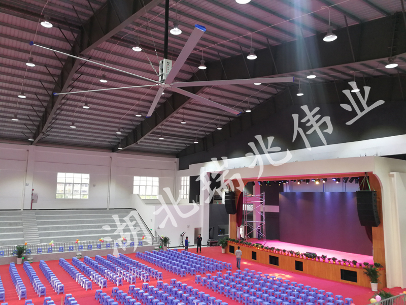 如何減少湖北工業(yè)吊扇的耗電量？