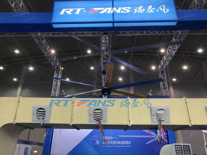 如何選擇武漢工業(yè)大風(fēng)扇廠家？