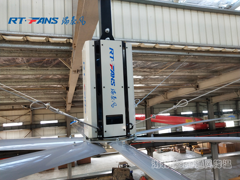 大型工業(yè)風(fēng)扇可以運用于那些場所？