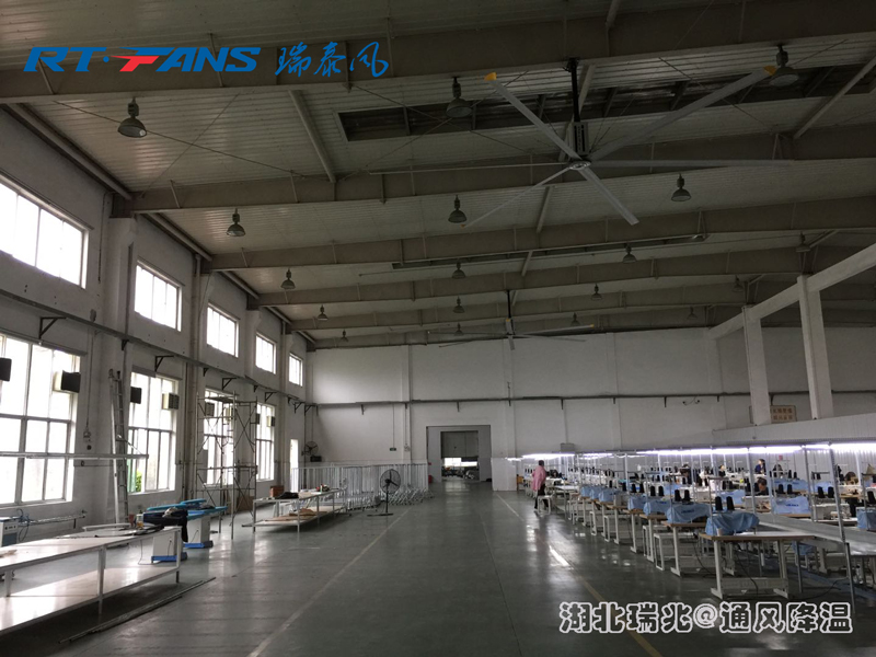 鋼構(gòu)廠房降溫用那種設(shè)備比較好！