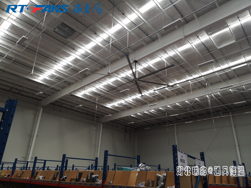 高大型空間降溫有什么好的解決辦法嗎？