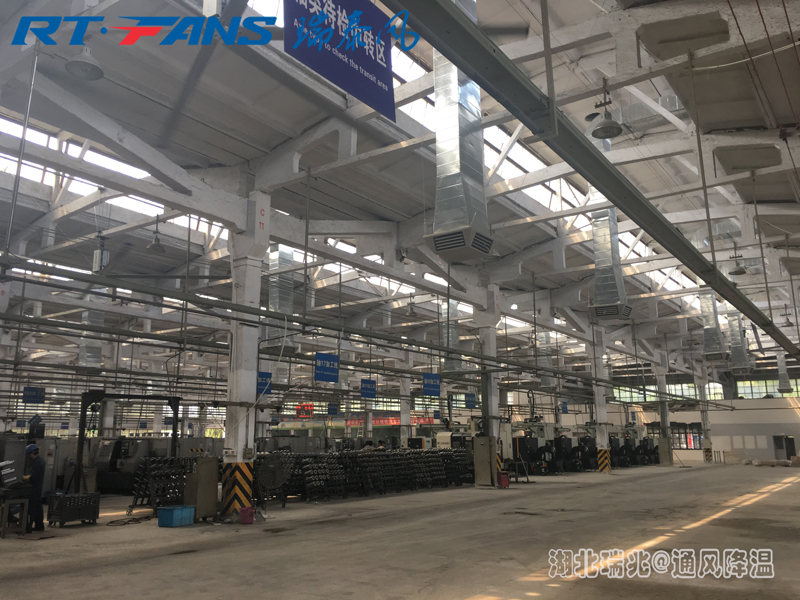 夏天倉儲貨品發(fā)霉怎么辦，工業(yè)大風(fēng)扇既可以降溫又可以防止貨品發(fā)霉！