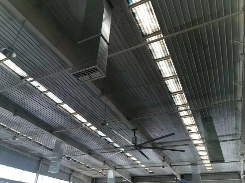 工業(yè)大風(fēng)扇的三種用法，你知道嗎